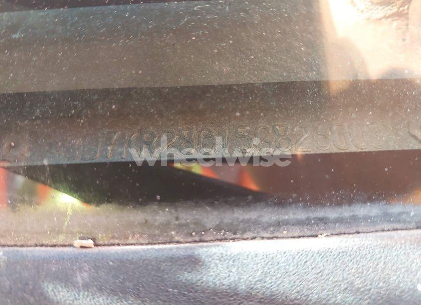 Photo 9 of 2005 Dodge Ram 2500 SLT/LARAMIE (VIN 3D7KR28C15G826003)