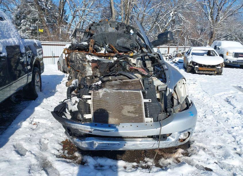 Photo 12 of 2006 Dodge Ram 2500 SLT/SPORT (VIN 3D7KR28C46G273770)