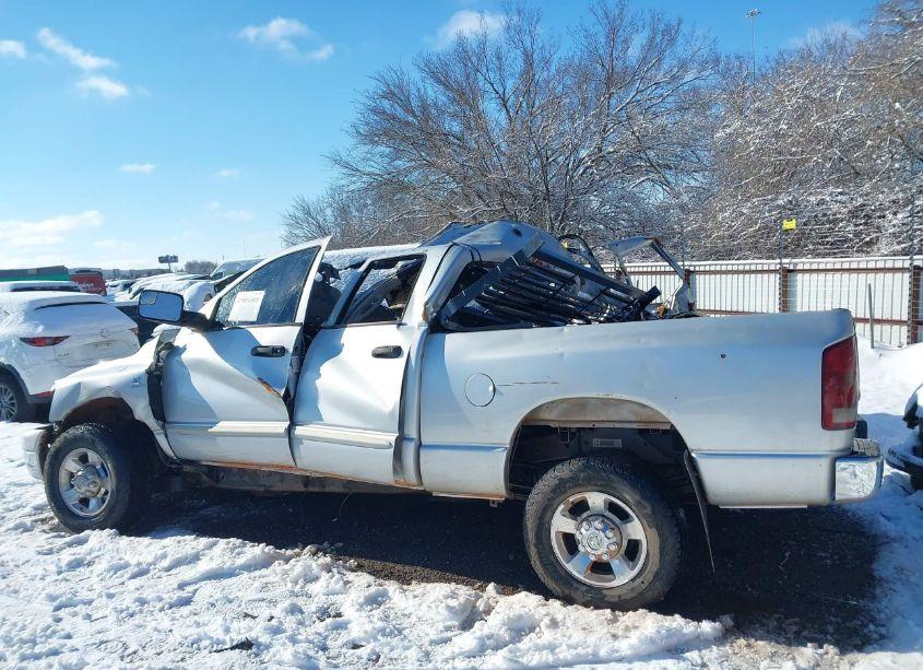 Photo 14 of 2006 Dodge Ram 2500 SLT/SPORT (VIN 3D7KR28C46G273770)