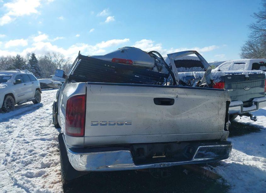 Photo 16 of 2006 Dodge Ram 2500 SLT/SPORT (VIN 3D7KR28C46G273770)