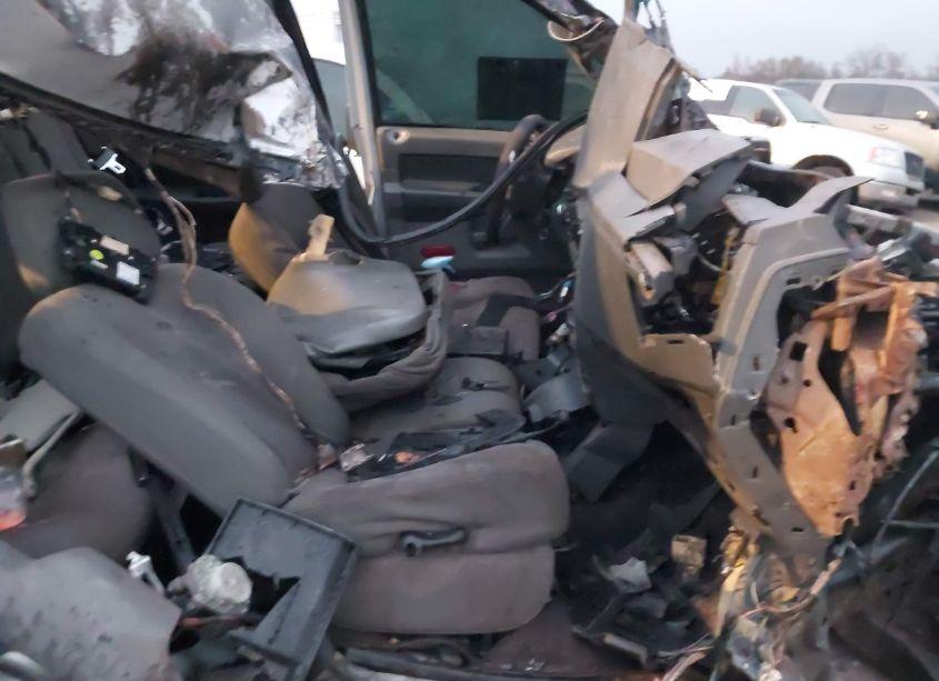 Photo 5 of 2006 Dodge Ram 2500 SLT/SPORT (VIN 3D7KR28C46G273770)