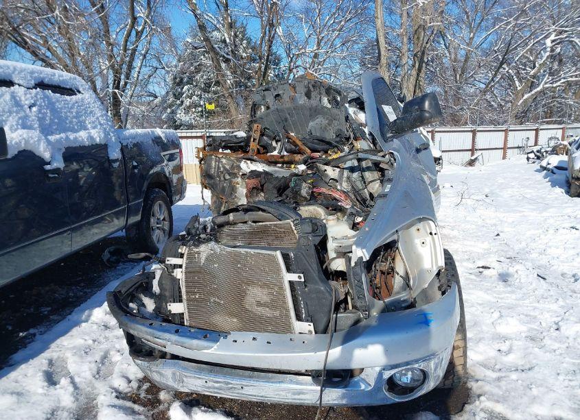 Photo 6 of 2006 Dodge Ram 2500 SLT/SPORT (VIN 3D7KR28C46G273770)