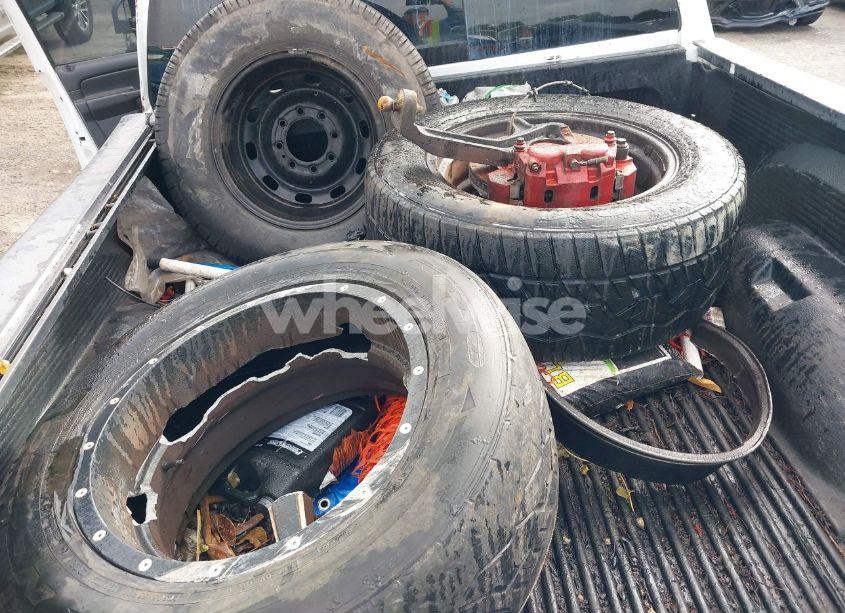 Photo 12 of 2005 Dodge Ram 2500 SLT/LARAMIE (VIN 3D7KR28C55G866388)