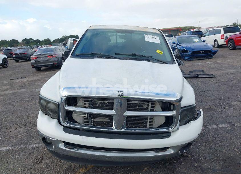 Photo 13 of 2005 Dodge Ram 2500 SLT/LARAMIE (VIN 3D7KR28C55G866388)