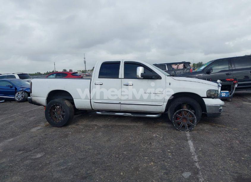 Photo 14 of 2005 Dodge Ram 2500 SLT/LARAMIE (VIN 3D7KR28C55G866388)