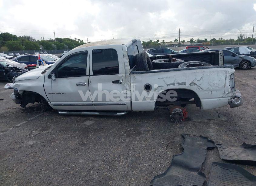 Photo 15 of 2005 Dodge Ram 2500 SLT/LARAMIE (VIN 3D7KR28C55G866388)