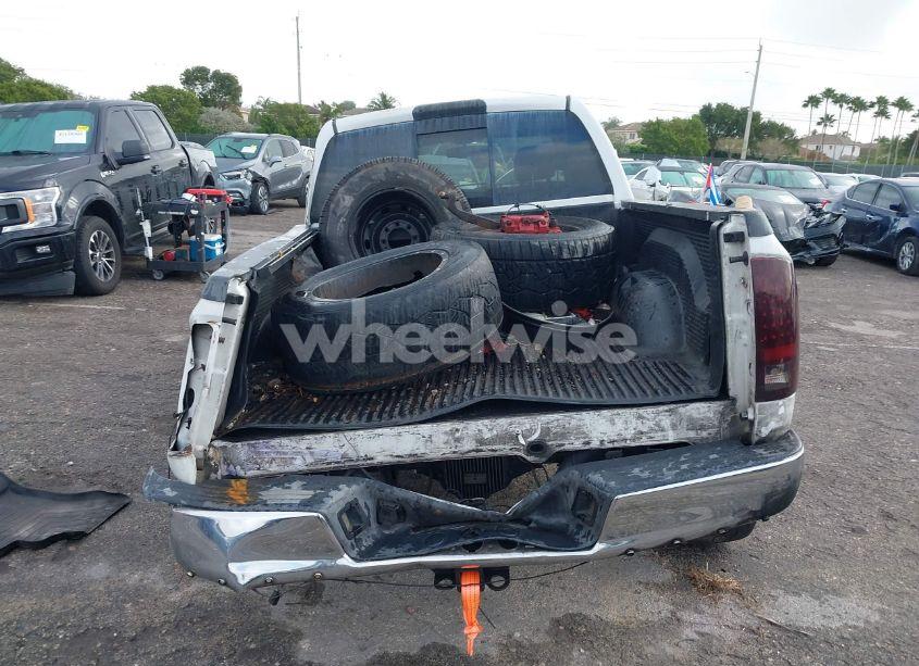 Photo 17 of 2005 Dodge Ram 2500 SLT/LARAMIE (VIN 3D7KR28C55G866388)