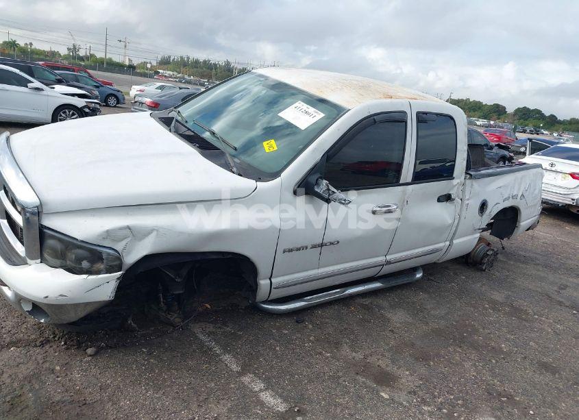 Photo 6 of 2005 Dodge Ram 2500 SLT/LARAMIE (VIN 3D7KR28C55G866388)