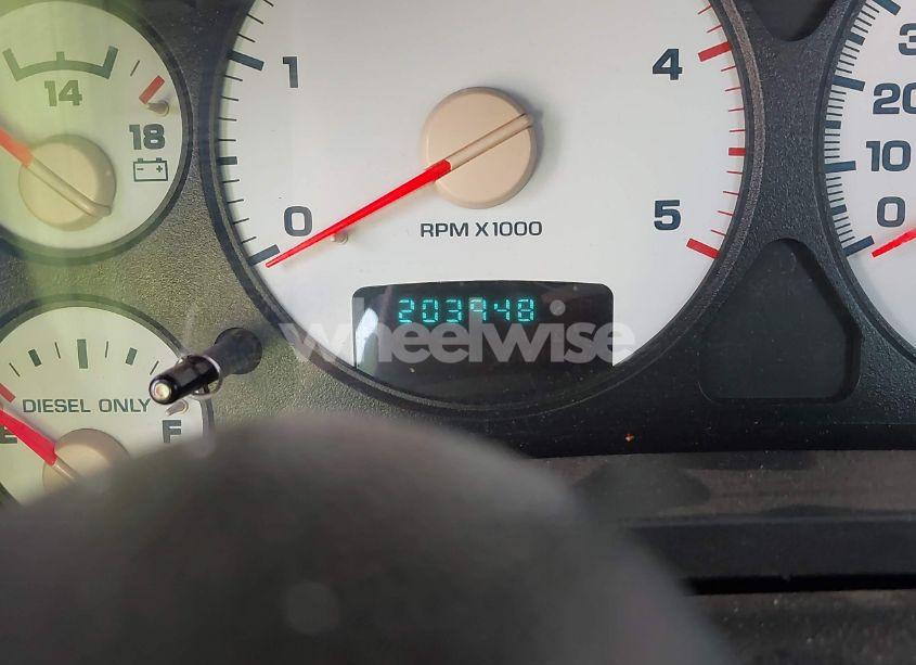 Photo 7 of 2005 Dodge Ram 2500 SLT/LARAMIE (VIN 3D7KR28C55G866388)