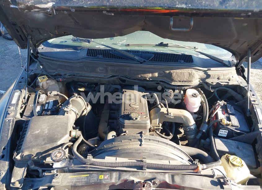 Photo 10 of 2005 Dodge Ram 2500 SLT/LARAMIE (VIN 3D7KR28C65G851477)