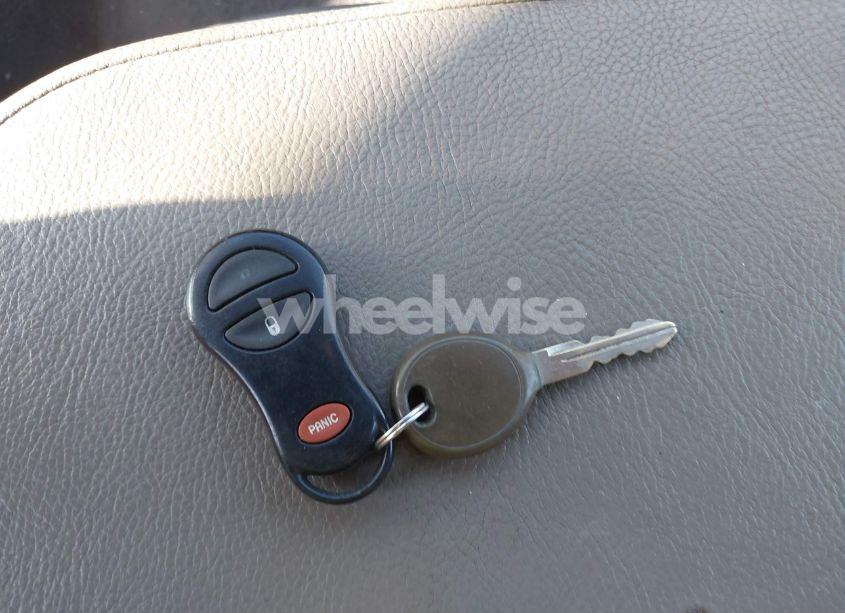 Photo 11 of 2005 Dodge Ram 2500 SLT/LARAMIE (VIN 3D7KR28C65G851477)