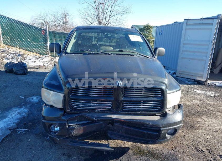 Photo 12 of 2005 Dodge Ram 2500 SLT/LARAMIE (VIN 3D7KR28C65G851477)