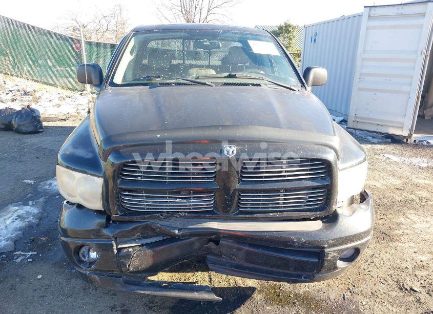 Photo 6 of 2005 Dodge Ram 2500 SLT/LARAMIE (VIN 3D7KR28C65G851477)
