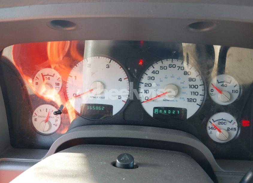 Photo 7 of 2005 Dodge Ram 2500 SLT/LARAMIE (VIN 3D7KR28C65G851477)