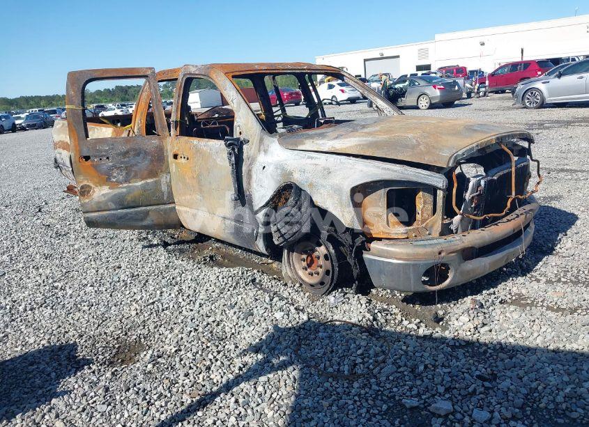 2006 Dodge Ram 2500 ST (VIN 3D7KR28C76G245008) main photo