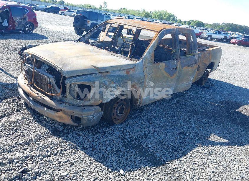 Photo 2 of 2006 Dodge Ram 2500 ST (VIN 3D7KR28C76G245008)