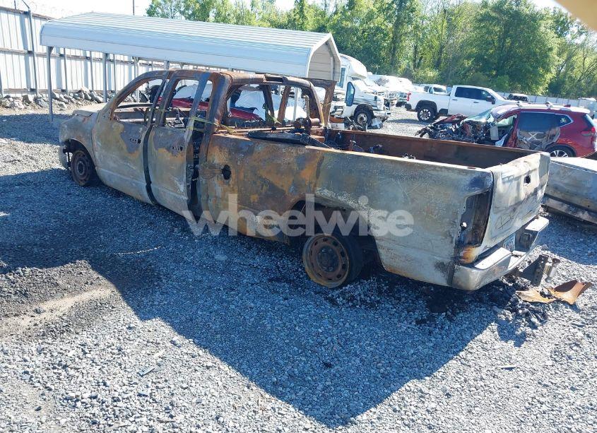 Photo 3 of 2006 Dodge Ram 2500 ST (VIN 3D7KR28C76G245008)