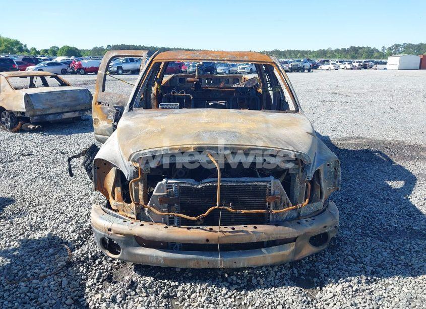 Photo 6 of 2006 Dodge Ram 2500 ST (VIN 3D7KR28C76G245008)