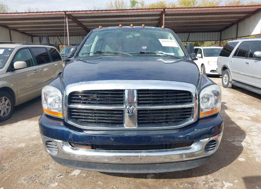 Photo 12 of 2006 Dodge Ram 2500 SLT (VIN 3D7KR28C76G275805)