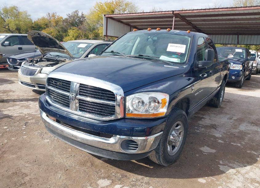 Photo 2 of 2006 Dodge Ram 2500 SLT (VIN 3D7KR28C76G275805)