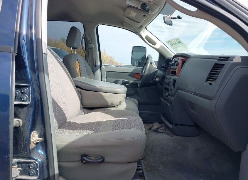 Photo 5 of 2006 Dodge Ram 2500 SLT (VIN 3D7KR28C76G275805)