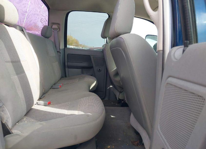 Photo 8 of 2006 Dodge Ram 2500 SLT (VIN 3D7KR28C76G275805)