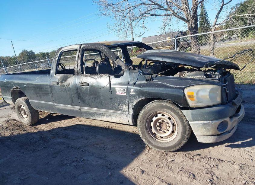 Photo 12 of 2007 Dodge Ram 2500 ST (VIN 3D7KR28C87G724071)