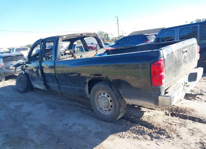 Photo 13 of 2007 Dodge Ram 2500 ST (VIN 3D7KR28C87G724071)