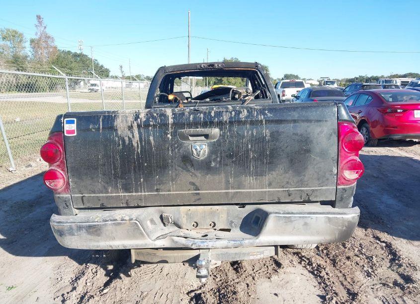 Photo 15 of 2007 Dodge Ram 2500 ST (VIN 3D7KR28C87G724071)