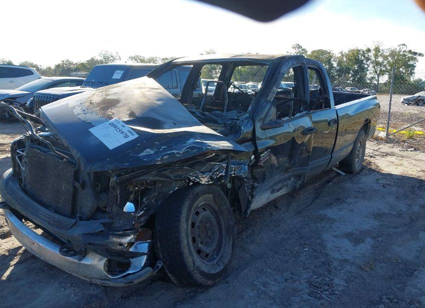 Photo 2 of 2007 Dodge Ram 2500 ST (VIN 3D7KR28C87G724071)