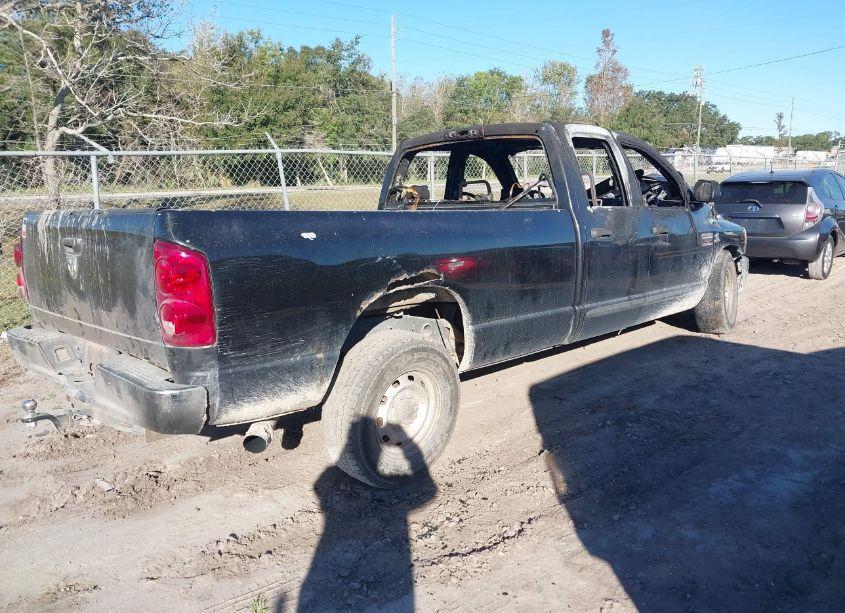 Photo 4 of 2007 Dodge Ram 2500 ST (VIN 3D7KR28C87G724071)