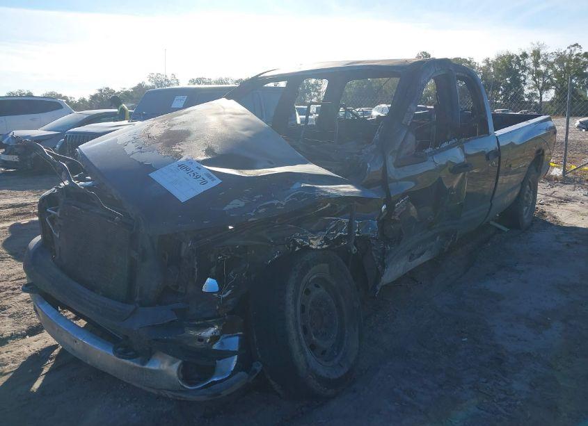 Photo 6 of 2007 Dodge Ram 2500 ST (VIN 3D7KR28C87G724071)