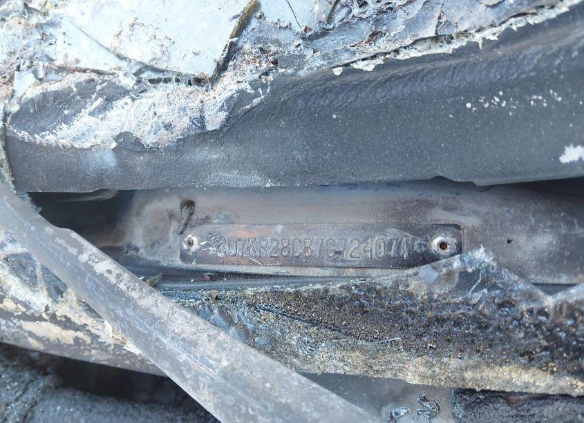 Photo 9 of 2007 Dodge Ram 2500 ST (VIN 3D7KR28C87G724071)