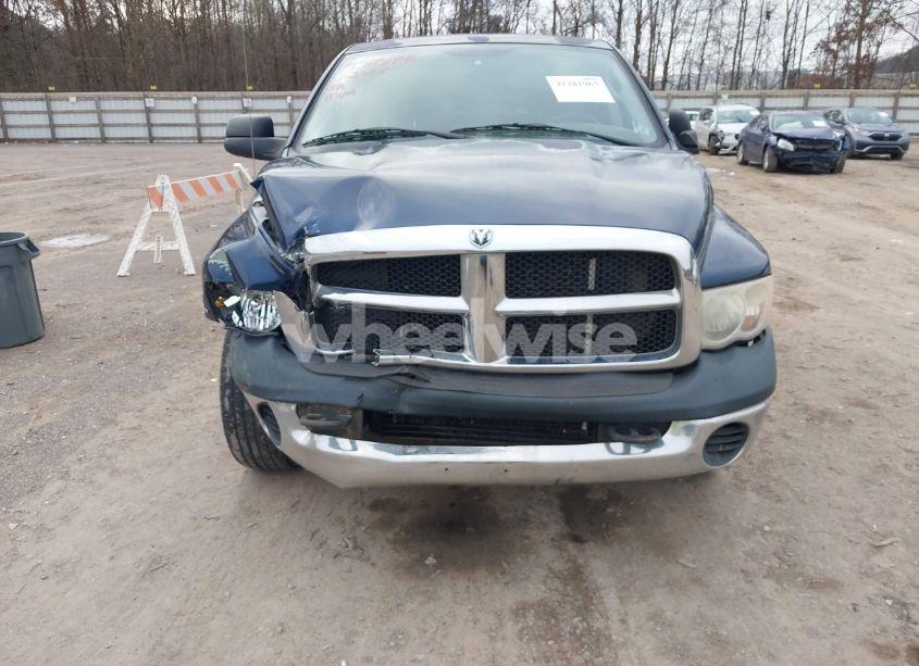 Photo 12 of 2005 Dodge Ram 2500 ST (VIN 3D7KR28C95G742978)