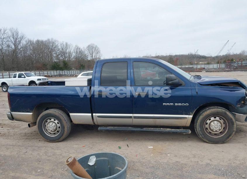 Photo 13 of 2005 Dodge Ram 2500 ST (VIN 3D7KR28C95G742978)