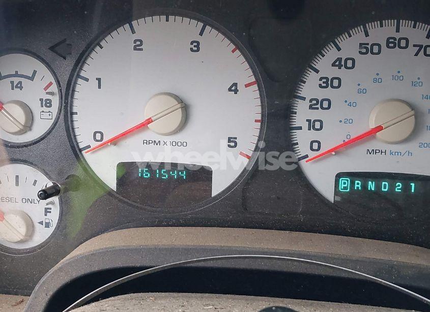 Photo 15 of 2005 Dodge Ram 2500 ST (VIN 3D7KR28C95G742978)