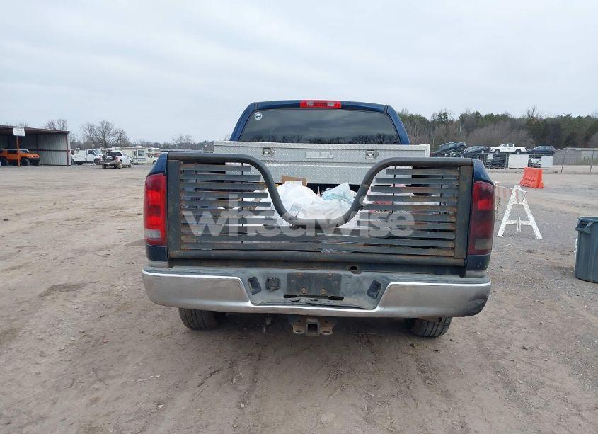 Photo 16 of 2005 Dodge Ram 2500 ST (VIN 3D7KR28C95G742978)