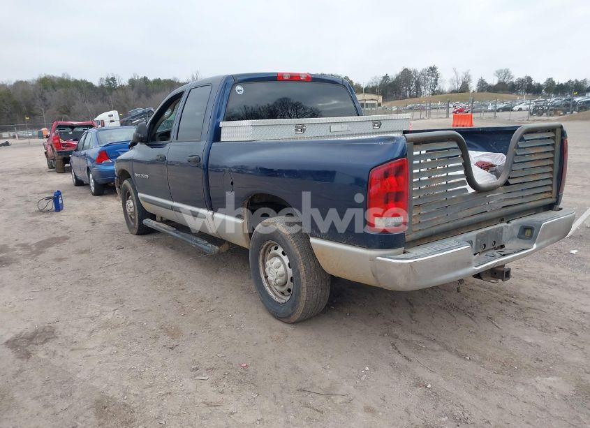 Photo 3 of 2005 Dodge Ram 2500 ST (VIN 3D7KR28C95G742978)