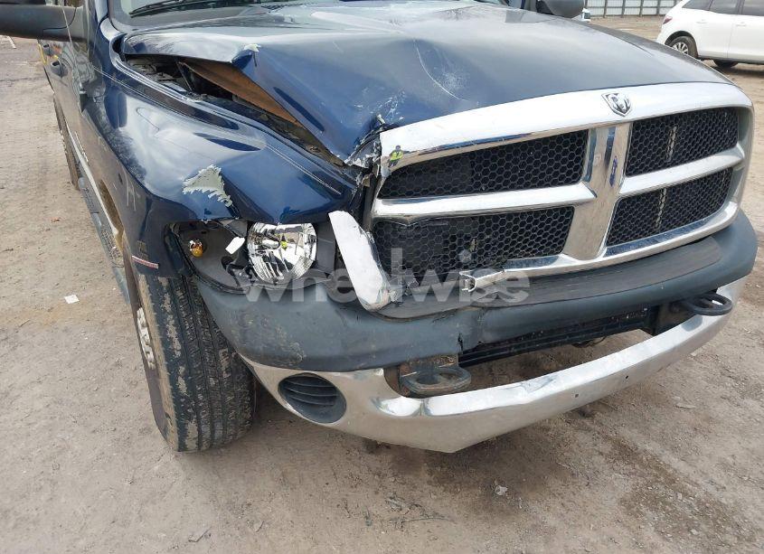 Photo 6 of 2005 Dodge Ram 2500 ST (VIN 3D7KR28C95G742978)