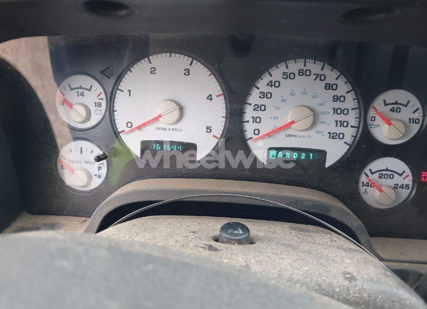 Photo 7 of 2005 Dodge Ram 2500 ST (VIN 3D7KR28C95G742978)