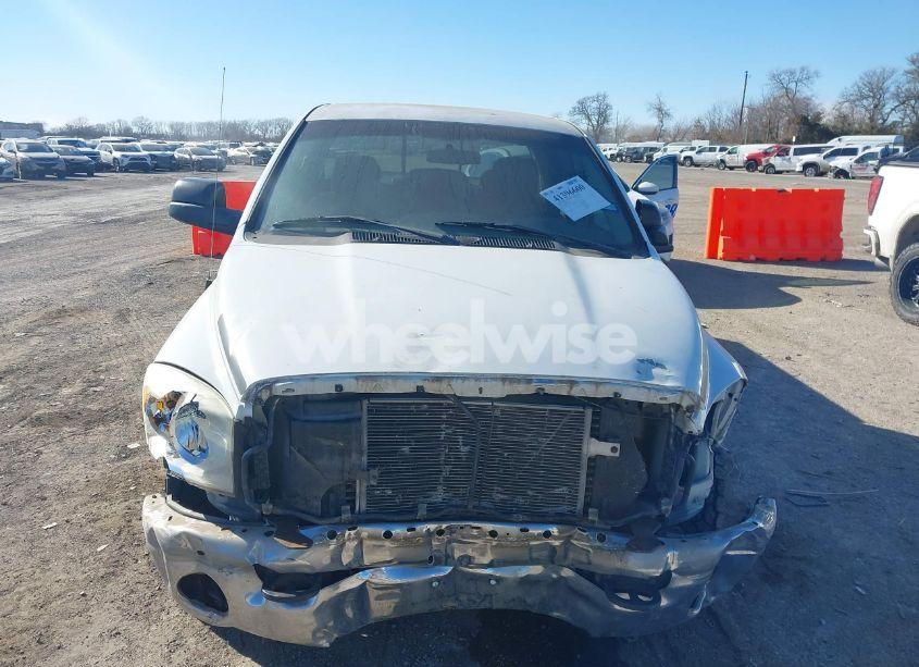 Photo 12 of 2007 Dodge Ram 2500 SLT/SPORT (VIN 3D7KR28CX7G745858)