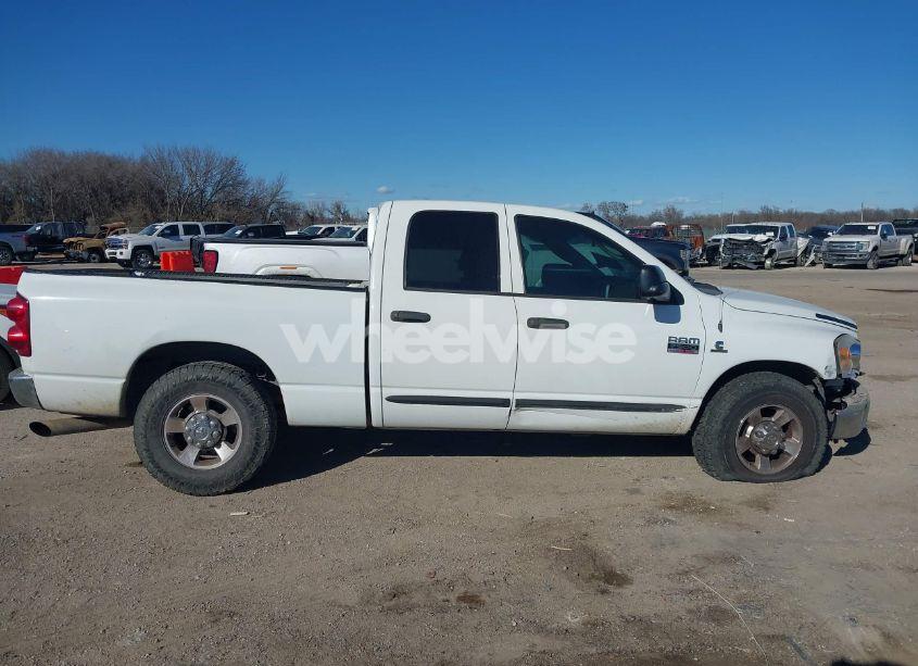 Photo 13 of 2007 Dodge Ram 2500 SLT/SPORT (VIN 3D7KR28CX7G745858)