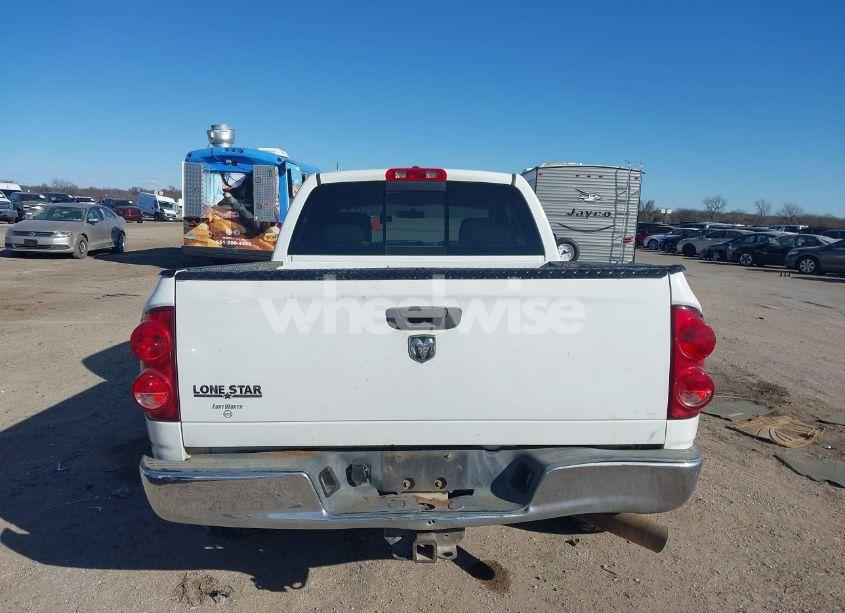 Photo 16 of 2007 Dodge Ram 2500 SLT/SPORT (VIN 3D7KR28CX7G745858)