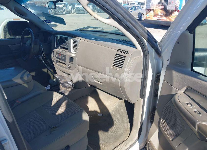 Photo 5 of 2007 Dodge Ram 2500 SLT/SPORT (VIN 3D7KR28CX7G745858)