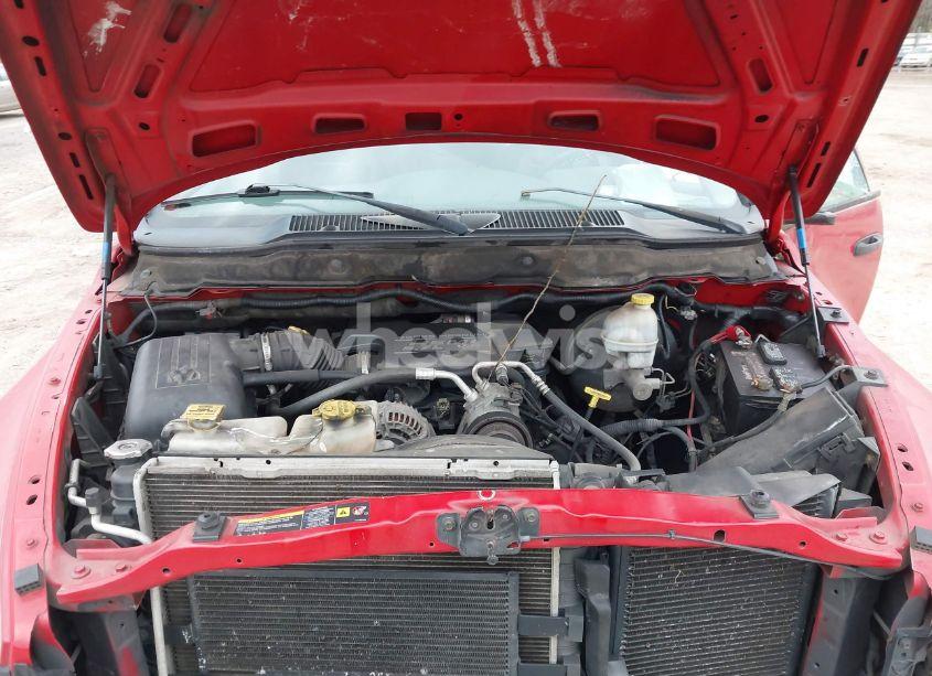 Photo 10 of 2006 Dodge Ram 2500 SLT/SPORT (VIN 3D7KR28D16G114956)