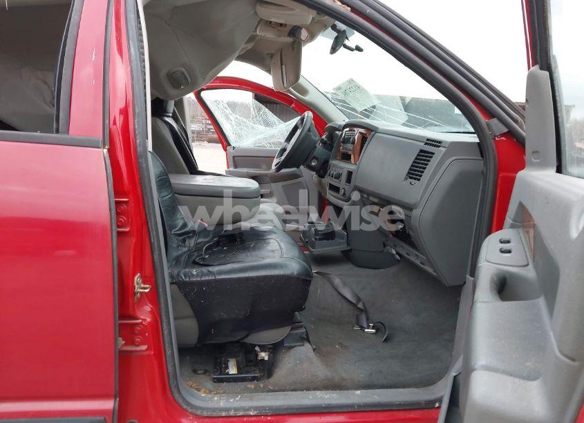 Photo 5 of 2006 Dodge Ram 2500 SLT/SPORT (VIN 3D7KR28D16G114956)