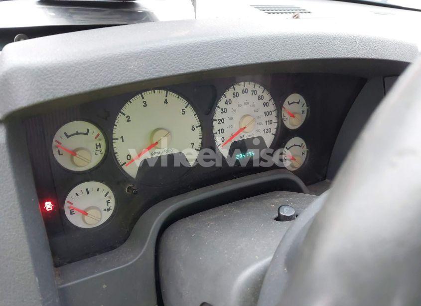 Photo 7 of 2006 Dodge Ram 2500 SLT/SPORT (VIN 3D7KR28D16G114956)