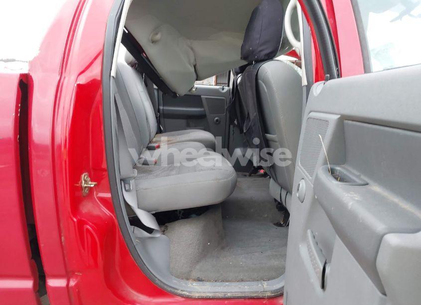 Photo 8 of 2006 Dodge Ram 2500 SLT/SPORT (VIN 3D7KR28D16G114956)