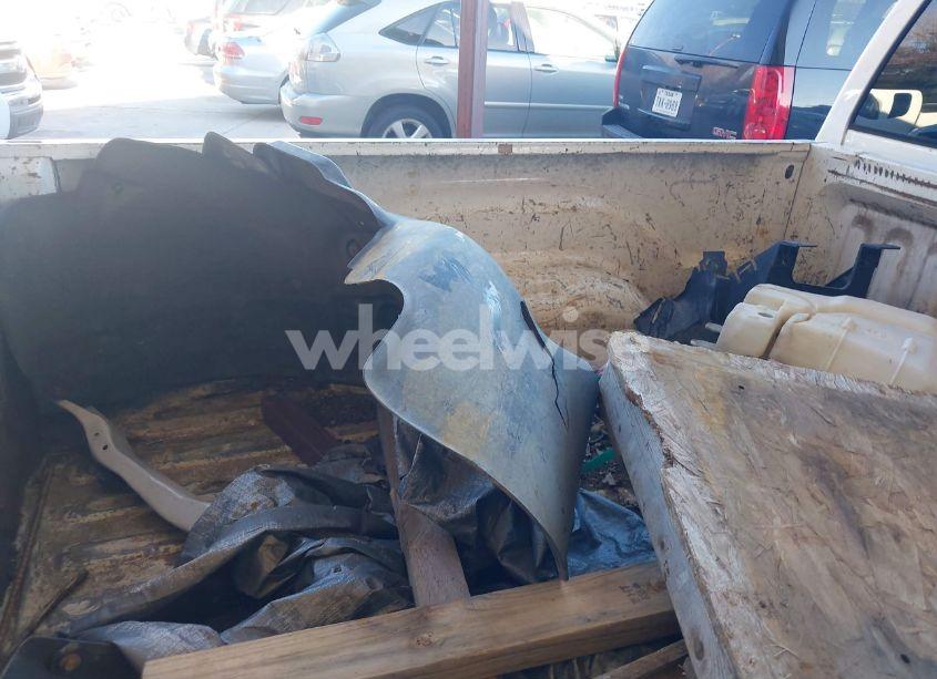 Photo 12 of 2008 Dodge Ram 2500 ST (VIN 3D7KR28D48G174524)