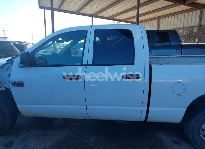 Photo 15 of 2008 Dodge Ram 2500 ST (VIN 3D7KR28D48G174524)